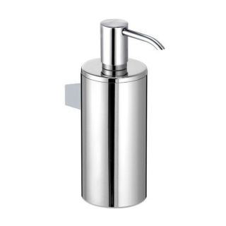 Дозатор для жидкого мыла Keuco Plan 14953010100 хром